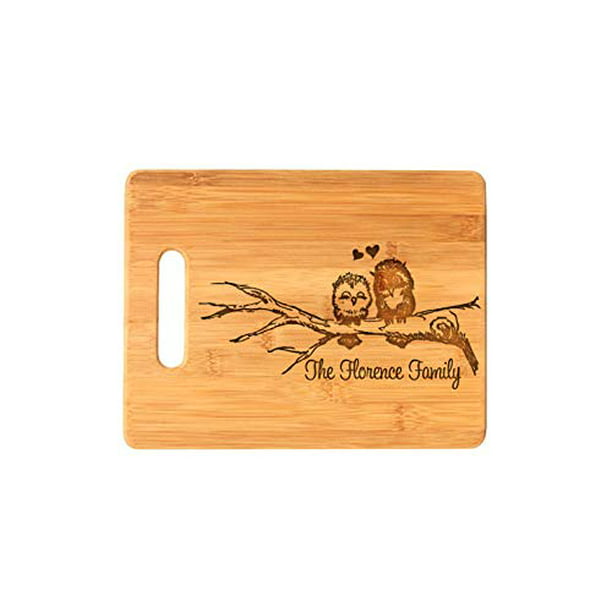 Personalized Cutting Board,Engraved Cutting Board,Kitchen Gift,Housewarming Gift,Engraved Board,Anniversary Gift,Wedding Gift,Charcuterie